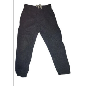 Boys The Children's Place Gray/Black jogger sweats
